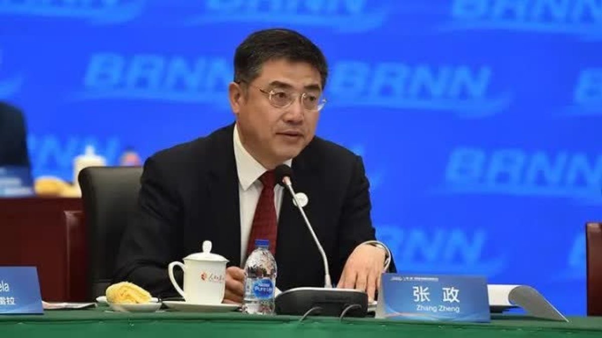張政履新文旅部副部長 曾為央視知名主持人 - 內地 - 大公文匯網