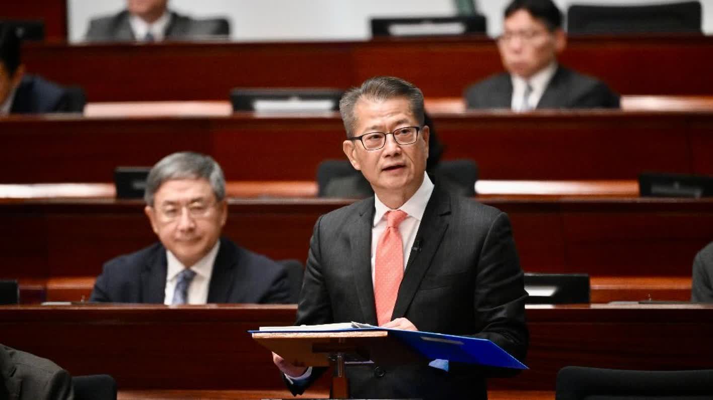 來論 | 預算案提升香港經濟活力