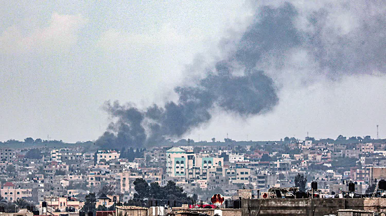 加沙地帶停火協議談判將於3日在開羅重啟