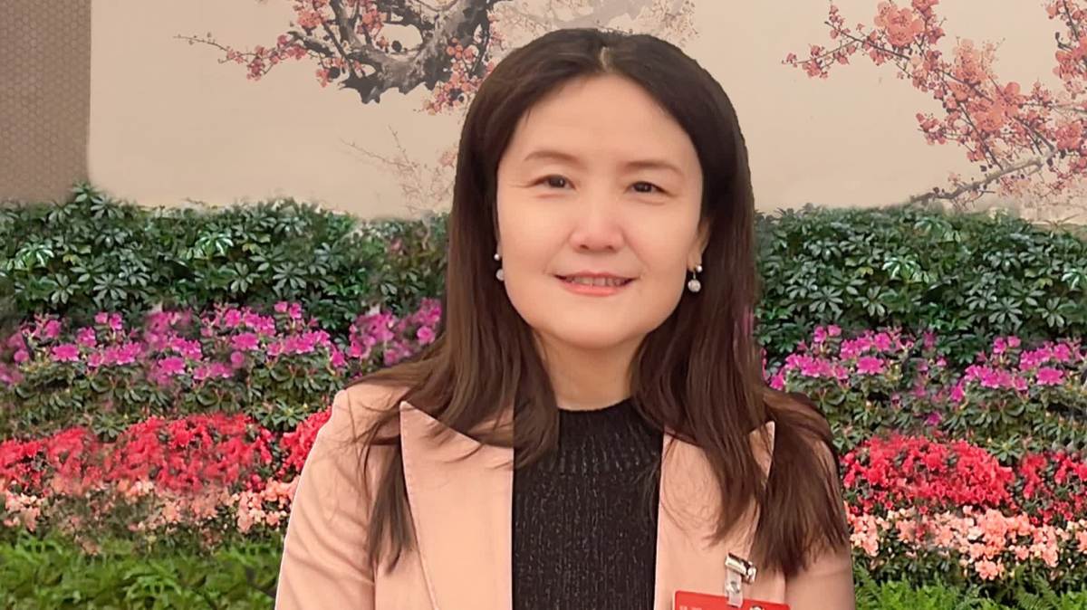 兩會｜張勤委員：推動人工智能賦能中華優秀傳統文化傳播 - 內地 - 大公文匯網