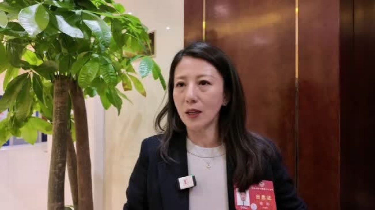 (有片)兩會專訪|楊揚:中國能承辦奧運的城市有很多 - 首頁 - 大公文匯網