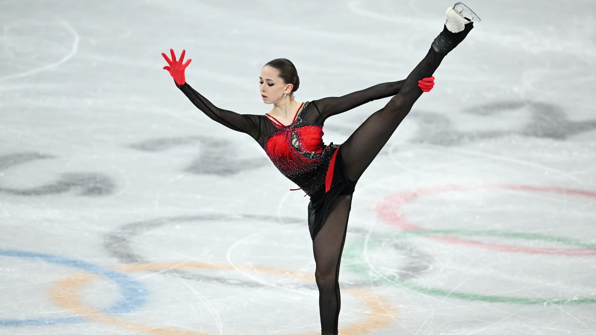 俄羅斯花樣滑冰運動員瓦利耶娃被俄國家隊除名