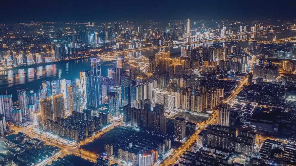 時政微視頻丨瞰湖南 - 內地 - 大公文匯網