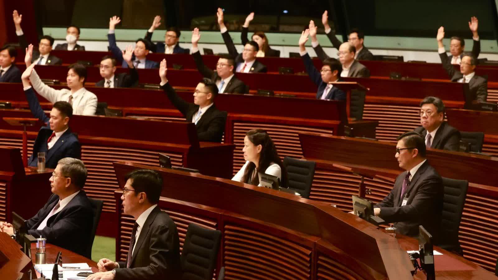議論風生｜補上國安「短板」 香港邁向發展新階段
