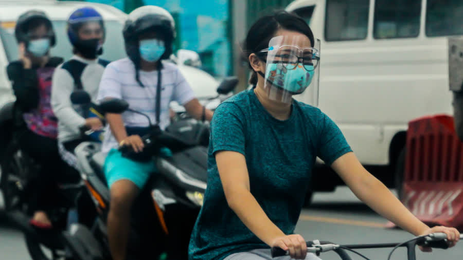菲律賓百日咳疫情今年已致40人死亡