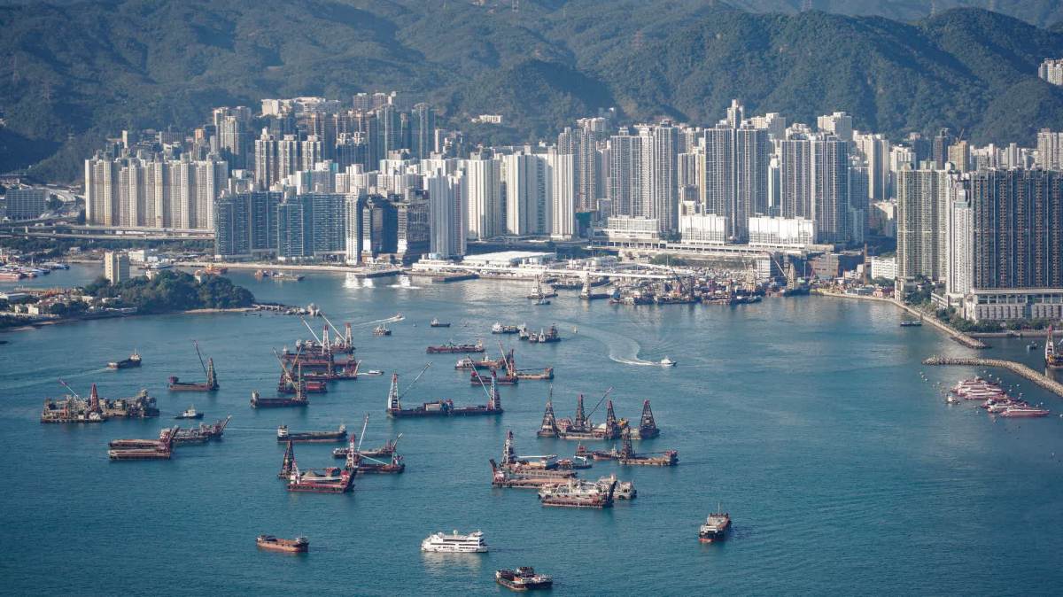 清明節炎熱最高31度 下周東北季候風殺到氣溫急跌 - 香港 - 大公文匯網