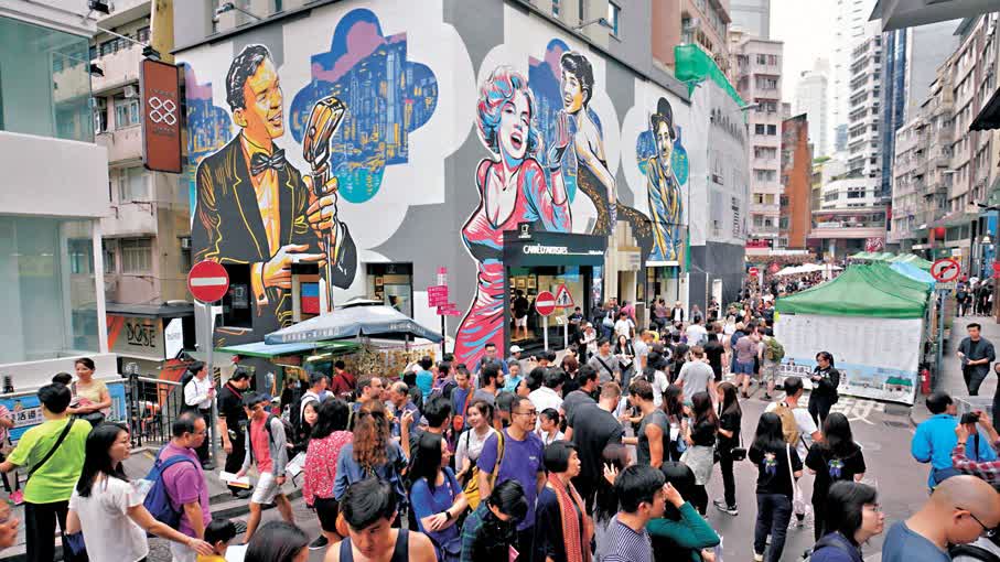 香港可以這樣玩系列之街道奇遇篇｜穿越特色街巷里　尋香港故事