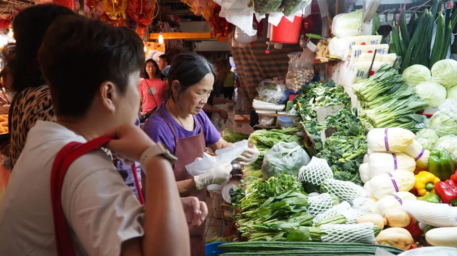 城大調查：香港消費者信心保持穩定　對物價最欠信心