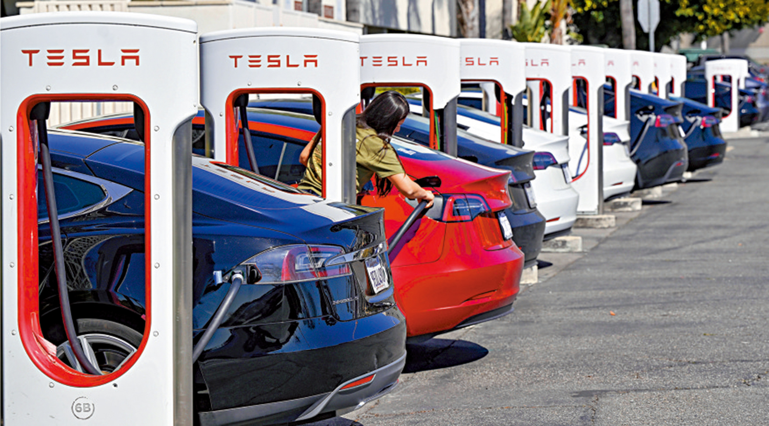 美股全線收跌特斯拉市值已蒸發約8000億美元- 國際- 大公文匯網