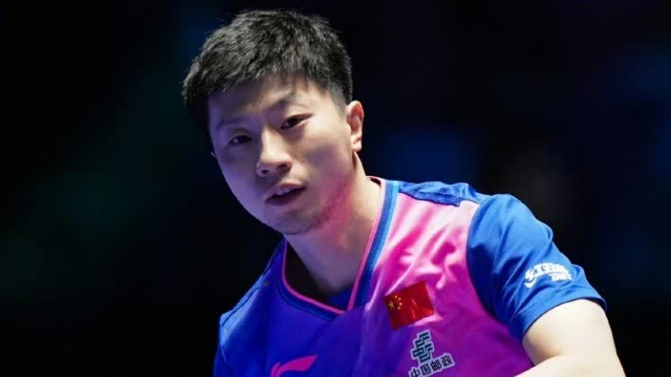 馬龍奪得2024澳門國際乒聯世界盃男單冠軍