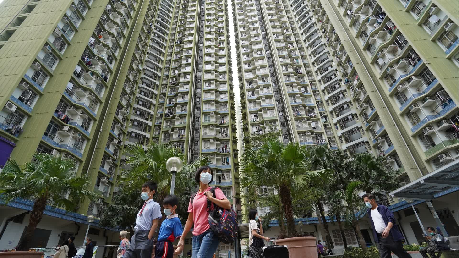 香港樓宇買賣4月預計破9000宗　創近三年新高
