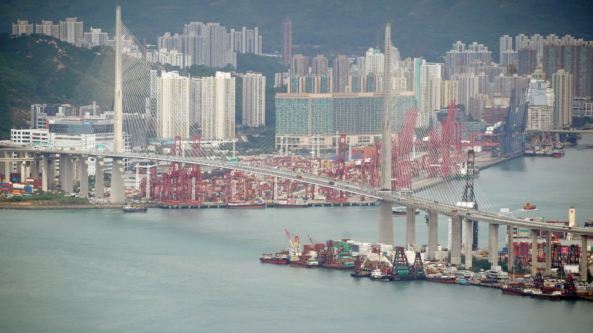 本港首季出口按年升11.9%　輸往內地出口進一步上升