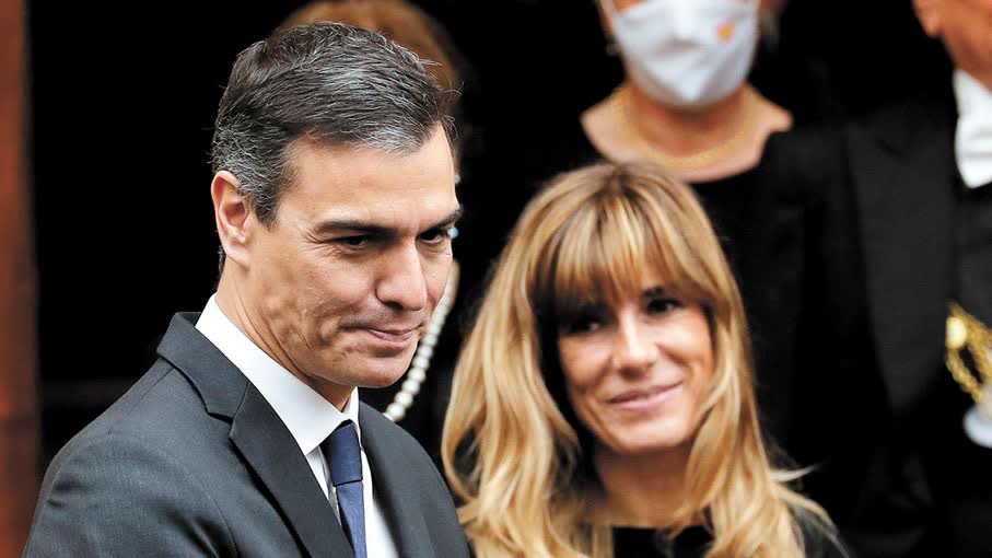 妻子被控貪腐　西班牙首相考慮辭職