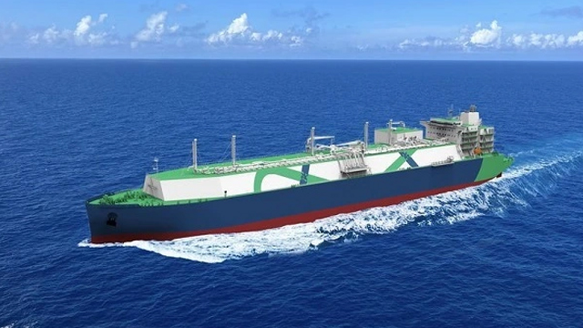 全球最大造船訂單！中船為卡塔爾建18艘LNG運輸船