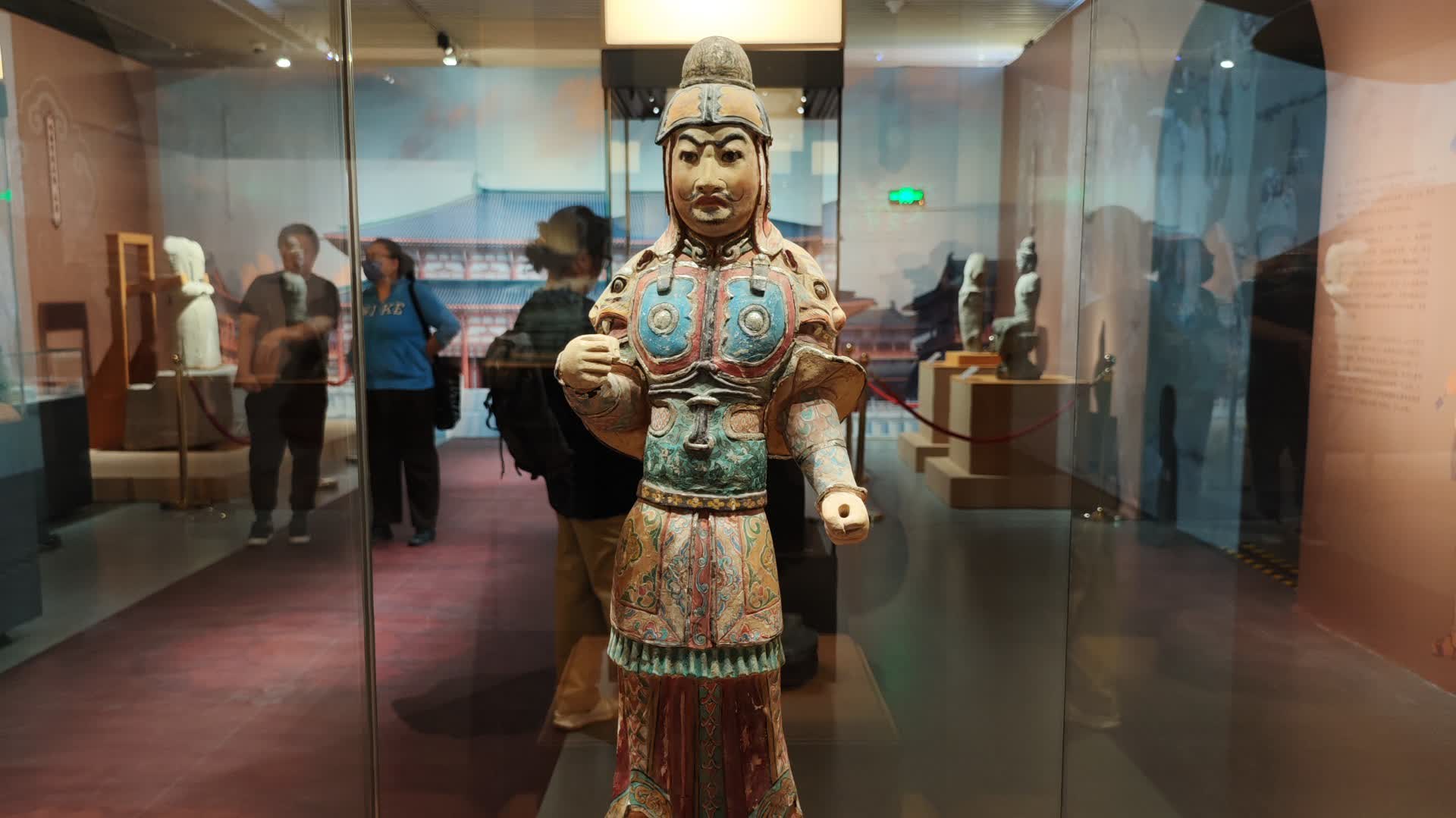 貞觀——李世民的盛世長歌」展五一在京開展匯集15間博物館重要文物- 文娛
