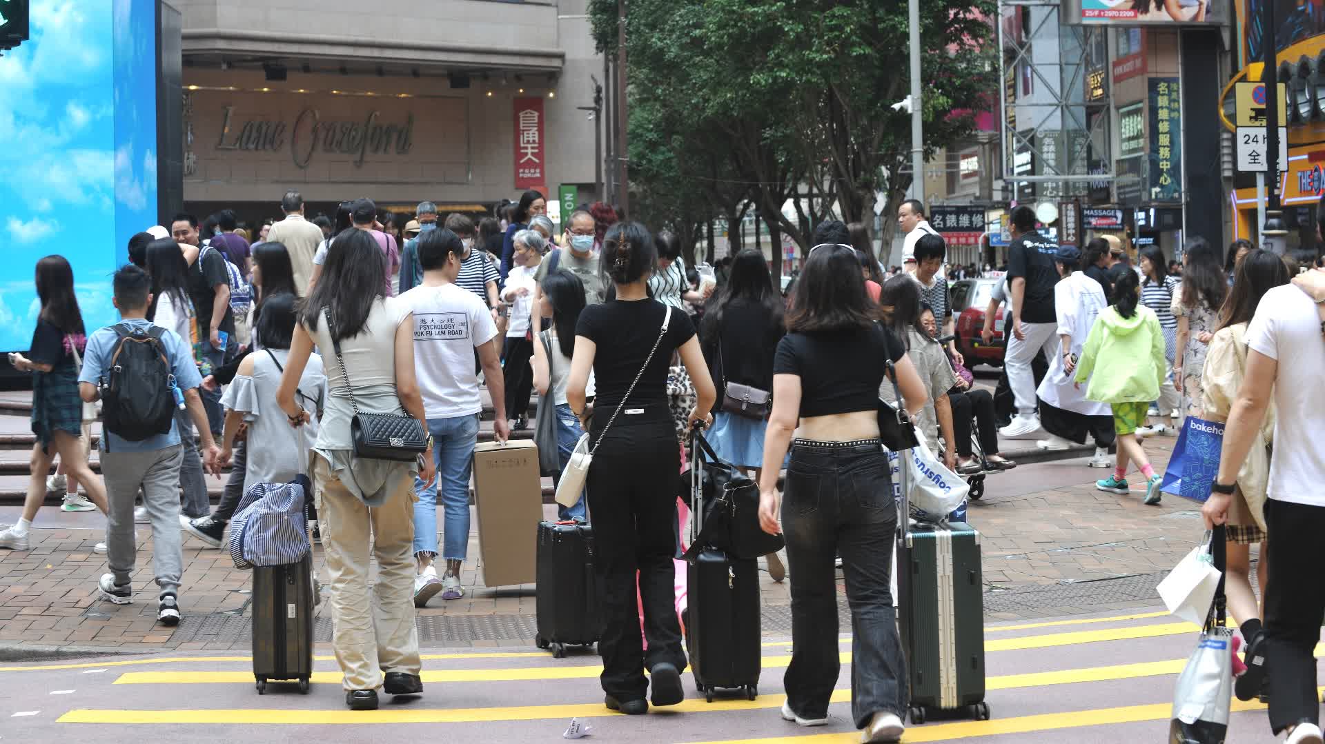 香港持牌導遊減至5300人　業界倡加強深度遊相關培訓