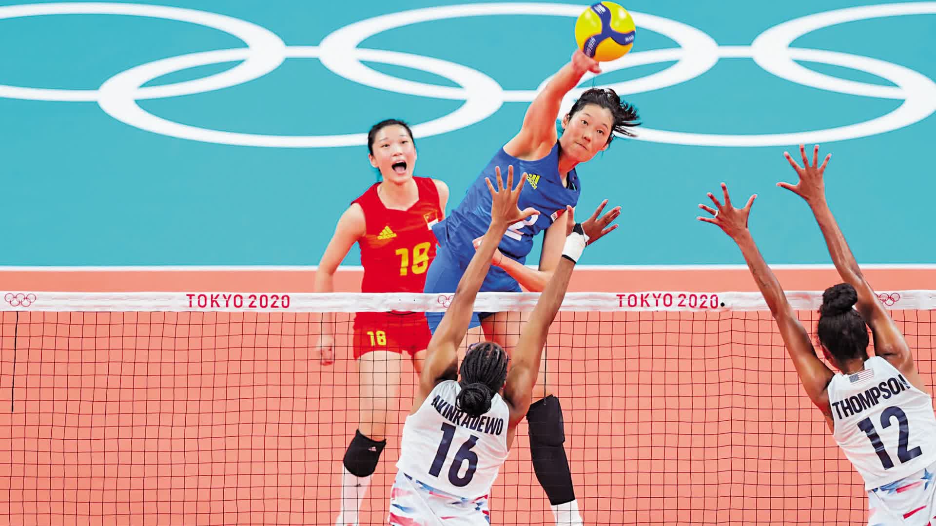 中國女排世界聯賽　不容有失