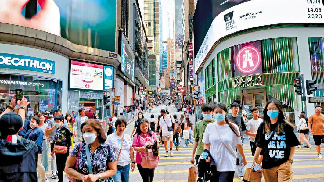 文匯社評｜香港要致力產業多元創新發展