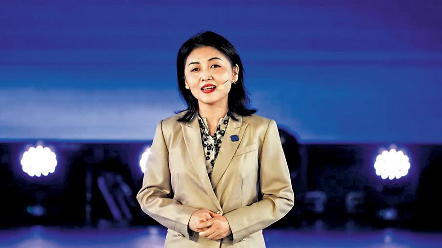 顏寧榮獲2024年世界傑出女科學家獎