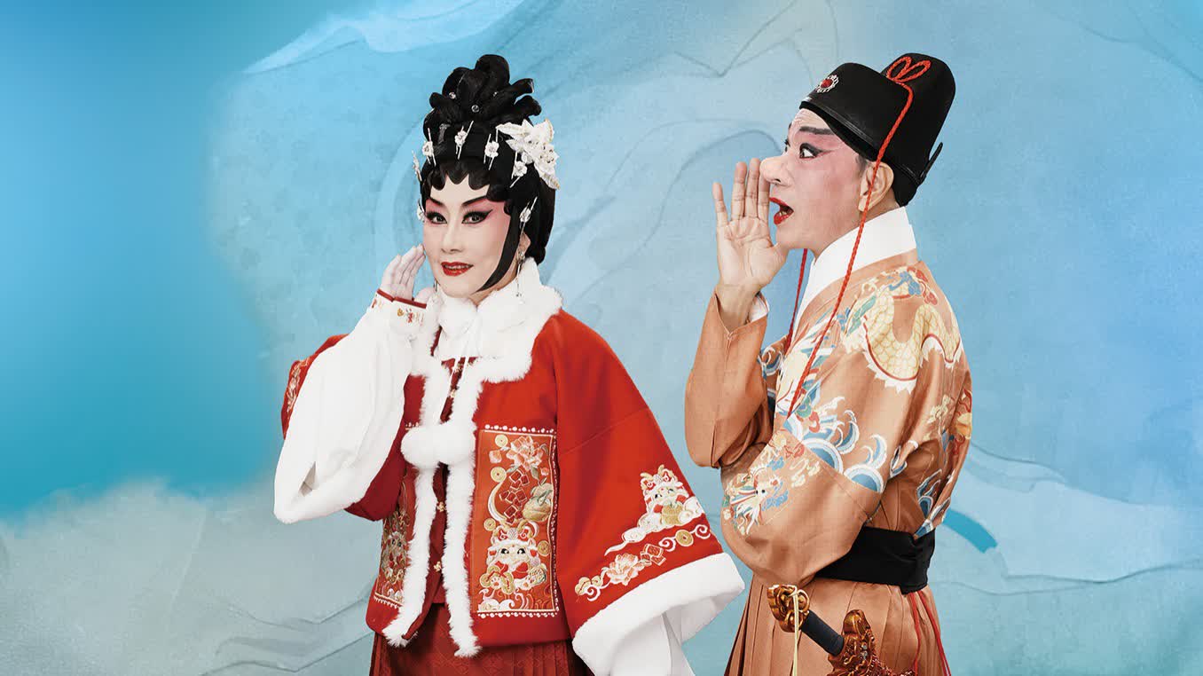 首屆「中華文化節」來啦！汪阿姐夥拍家英哥《大鼻子情聖》下月連演三場