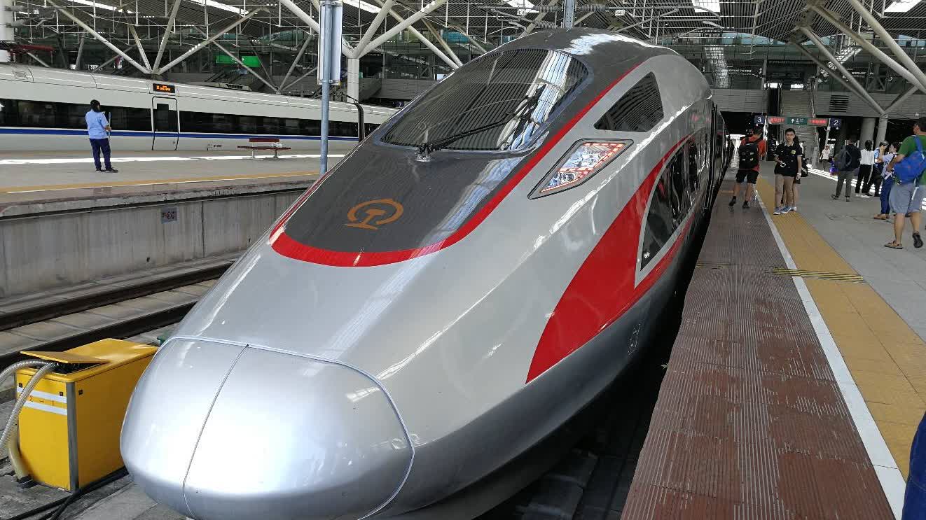 深圳鐵路因暴雨停運旅客列車52趟  含12趟廣深城際列車