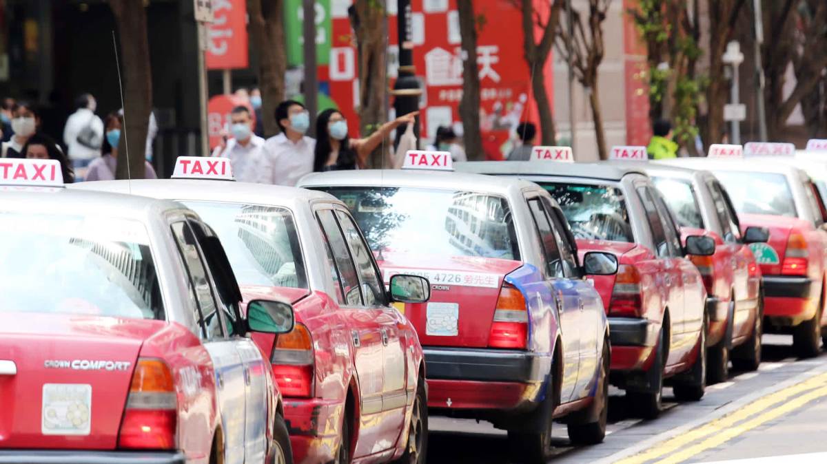 的士7·14起加價 林世雄:冀成立的士車隊提高業界質素 - 香港 - 大公文匯網