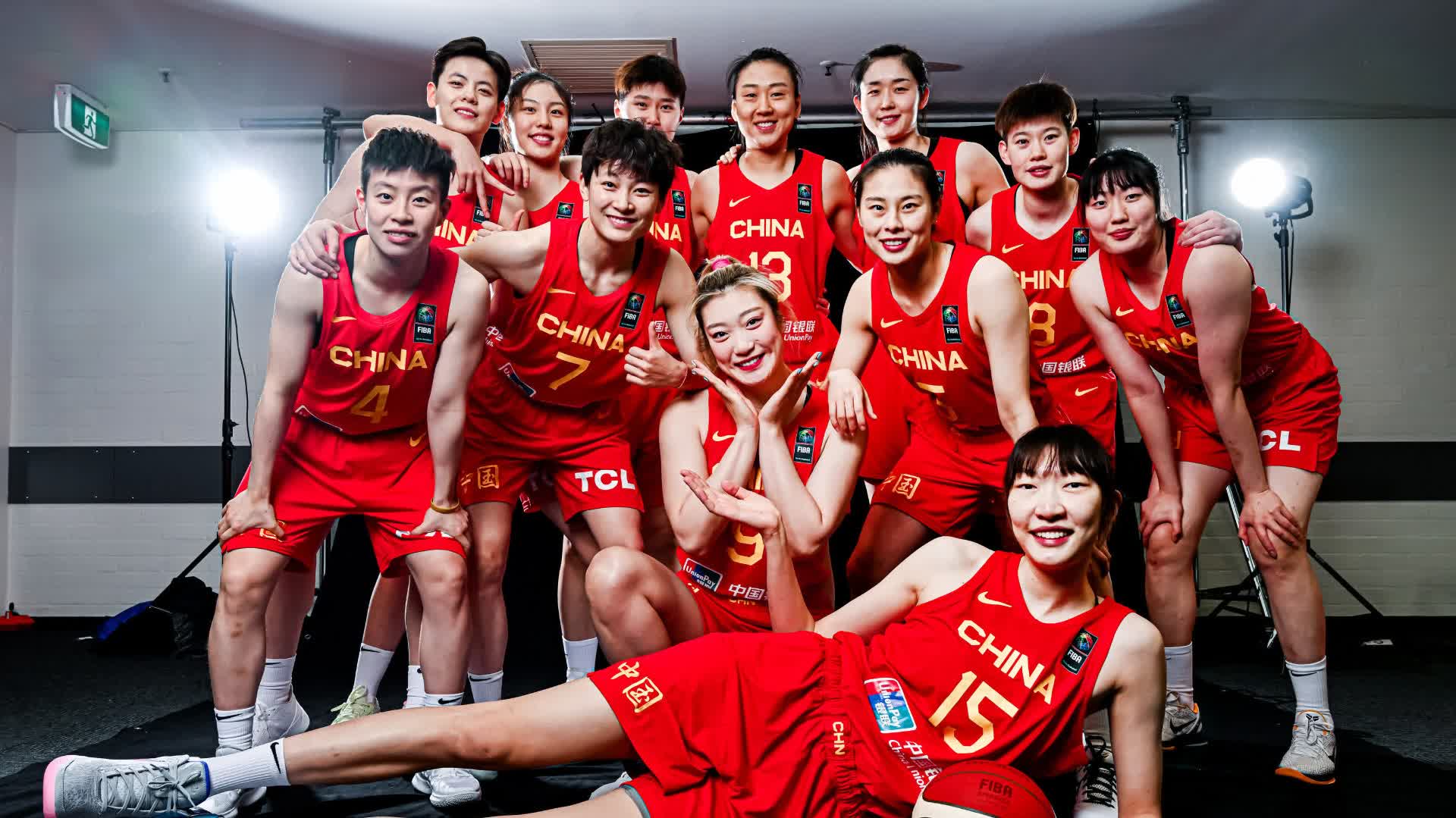 備戰巴黎奧運會　中國女籃已確定9場高水平熱身賽