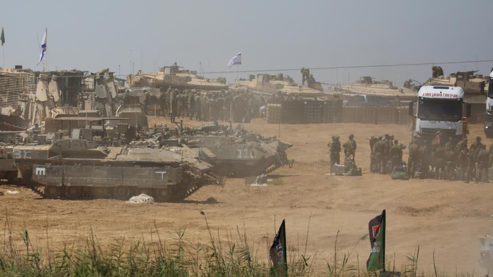 巴以衝突｜以色列將於下周與哈馬斯重啟談判