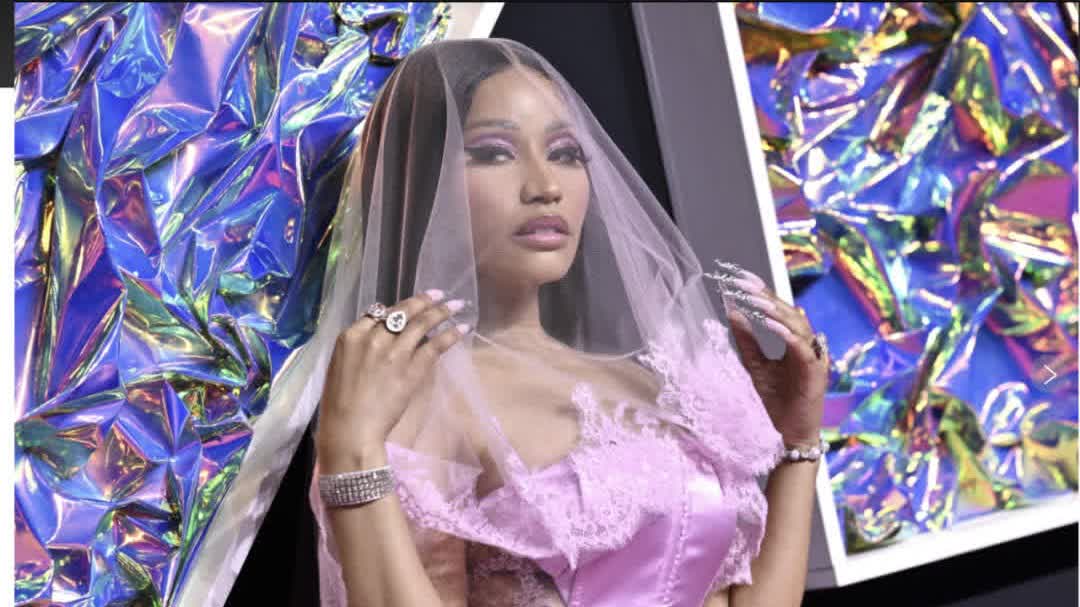 美媒：美國知名歌手Nicki Minaj在荷蘭被逮捕　因行李箱藏有大麻