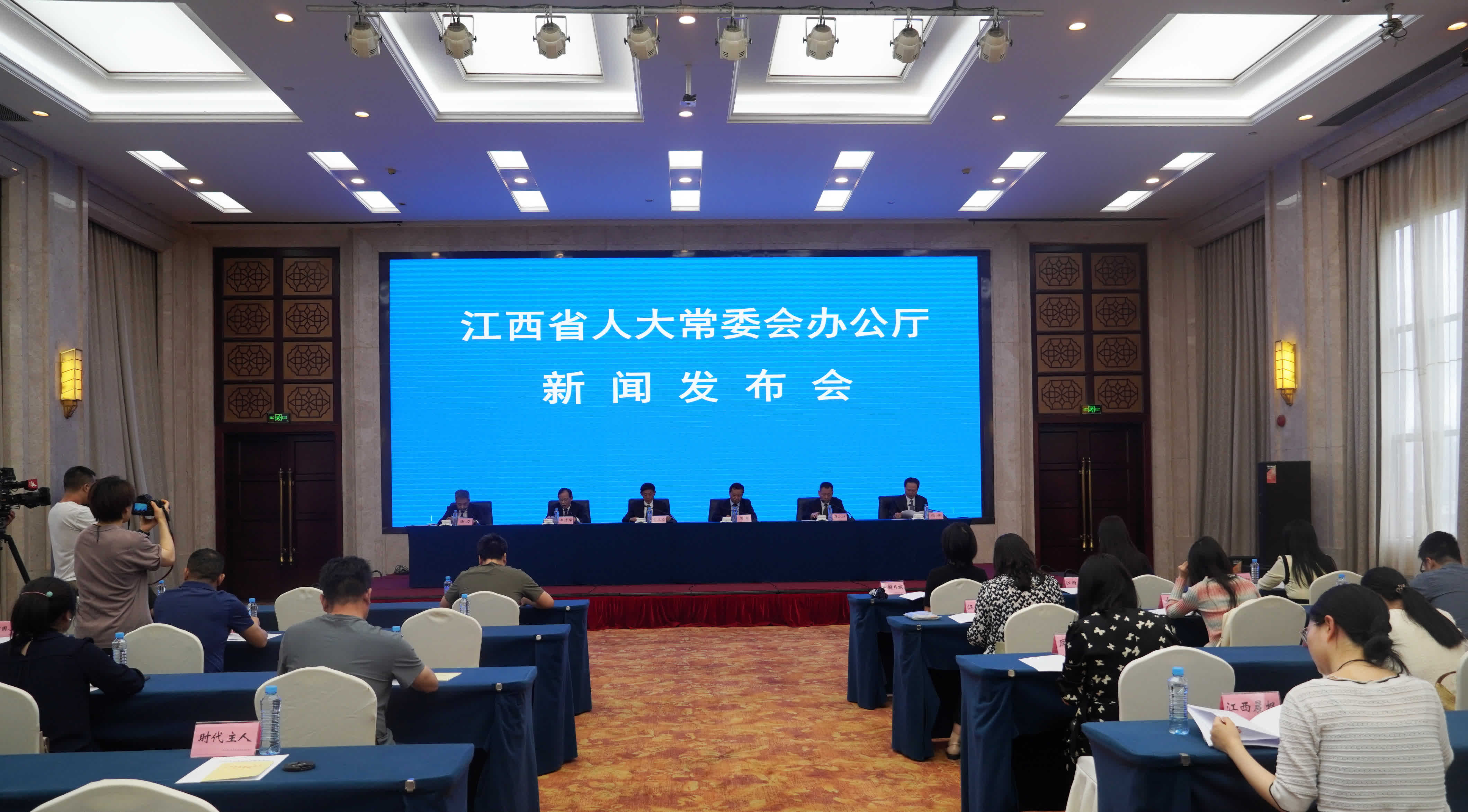 江西省首部工信領域綜合性法規6月1日正式實施