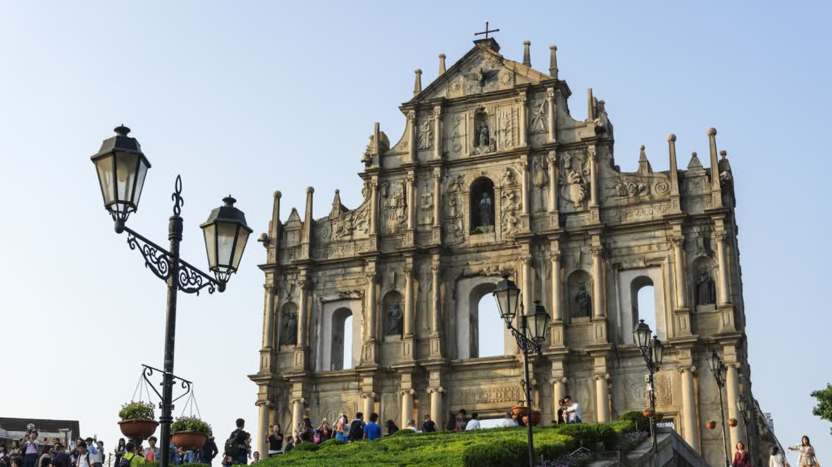 中國旅遊研究院：澳門首次成為內地出境旅遊者最滿意目的地