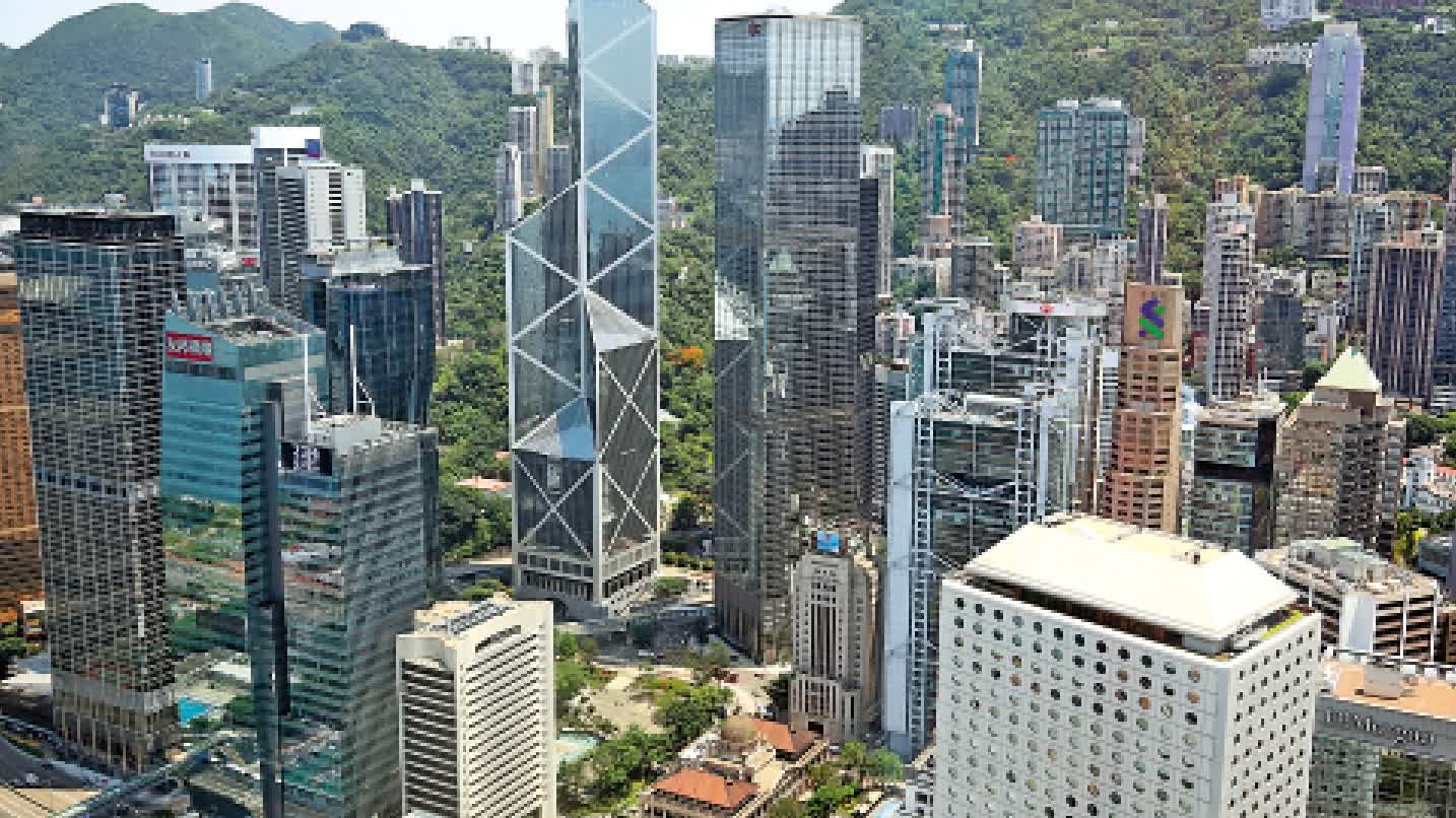 金融強國 香港作為｜港金融配套完備  家辦落戶首選