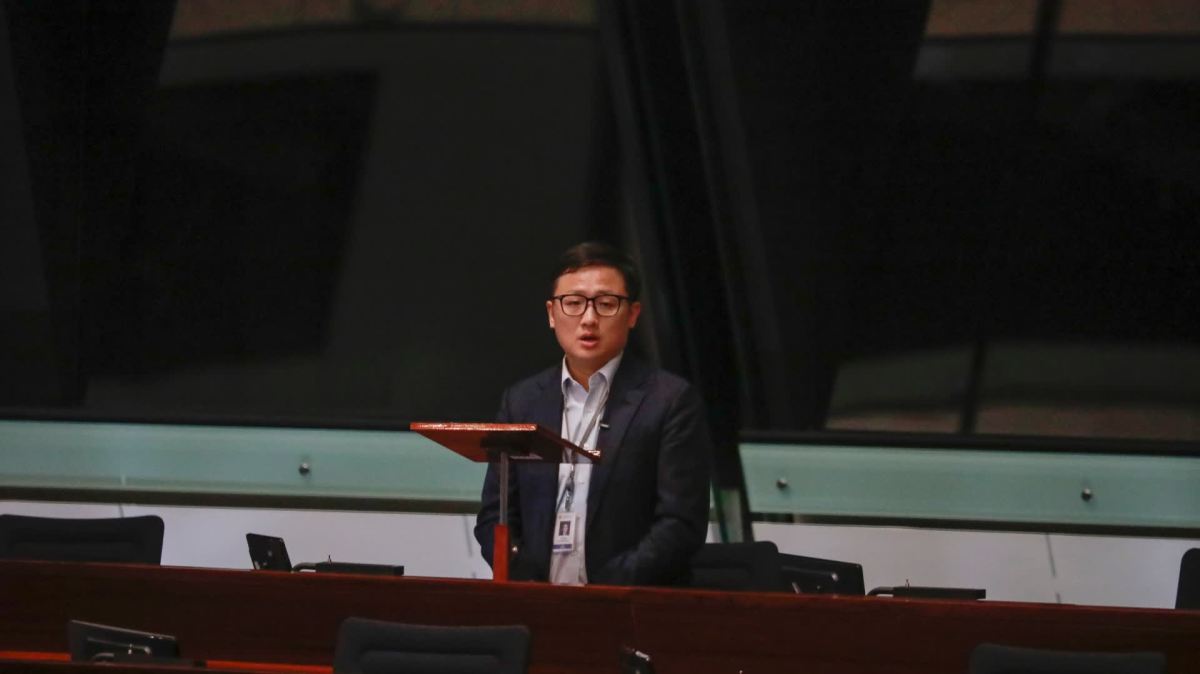 張欣宇:「夜發朝至」模式有助商務旅客高效利用時間 - 香港 - 大公文匯網