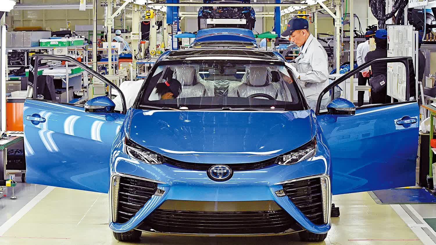 車企造假事件或重創日本經濟- 國際- 大公文匯網