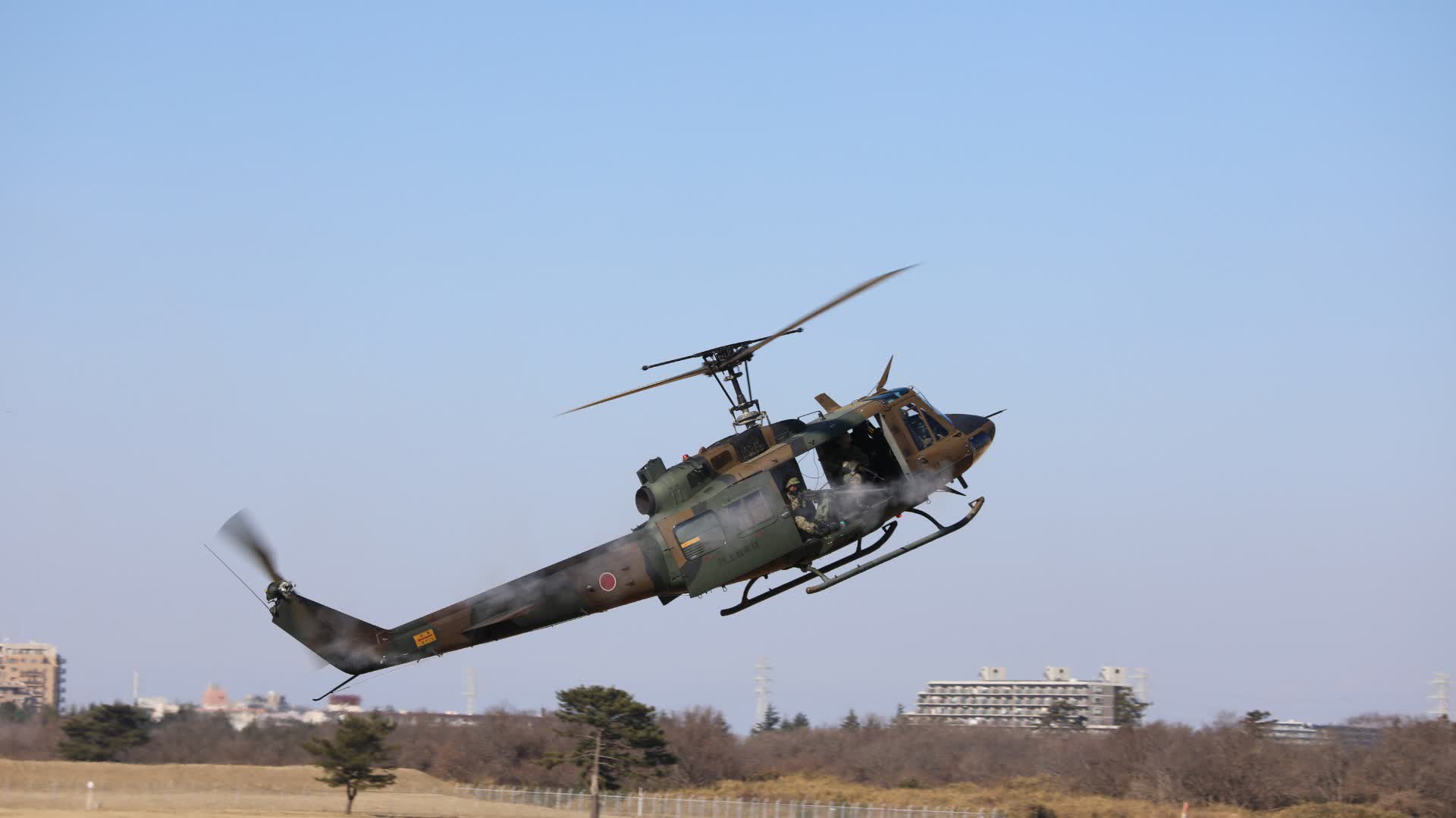 日本海上自衛隊直升機墜毀事故中7名失蹤者被推定身亡