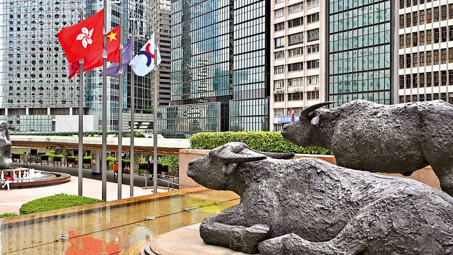 金融強國 香港作為｜金發局倡5招　優化港股機制