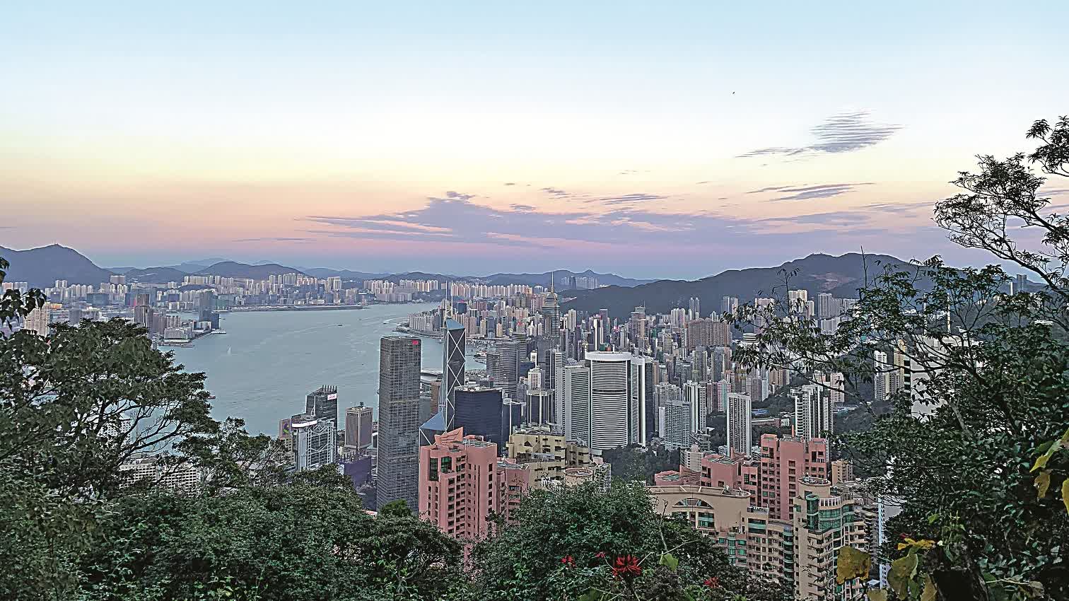 來論｜香港經濟穩步復甦　國際競爭力有望繼續提升