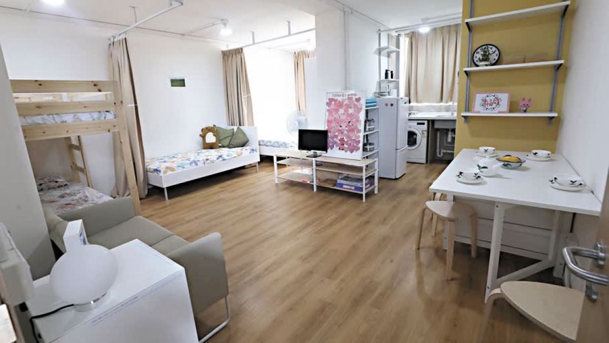 香港仔時評|確保簡約公屋入住順暢 - 評論 - 大公文匯網