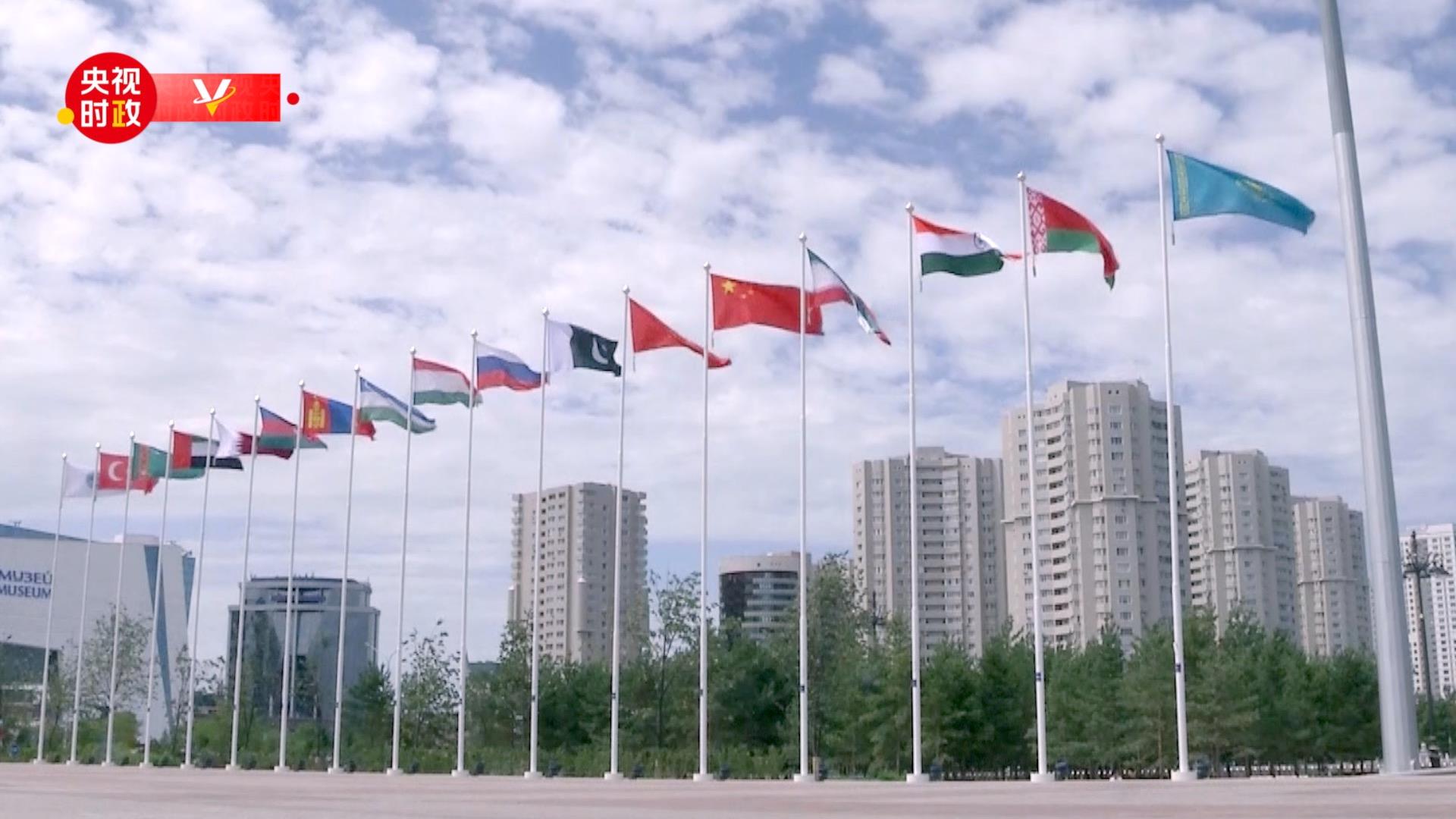 （有片）你好　哈薩克斯坦