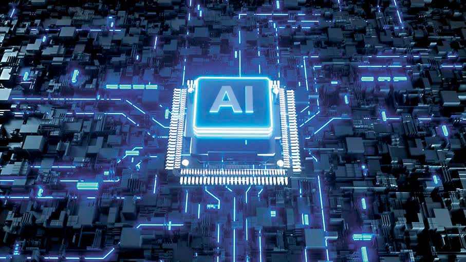 四部門印發AI產業標準化體系建設指南　A股人工智能板塊走強