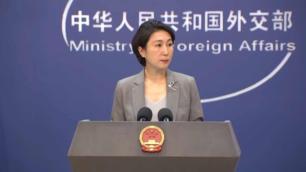 （有片）外交部回應中國公民在菲遭綁架遇害：敦促菲方全力偵辦案件