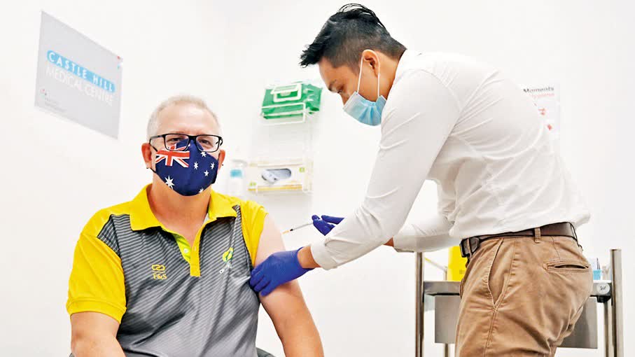 澳大利亞專家警告新冠病毒新變種FLuQE來襲