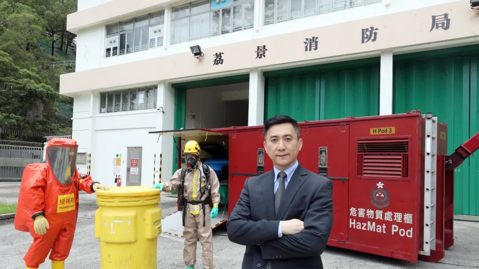 亞洲消防國際會議7·10舉行　各代表團將到香港故宮考察消防設計