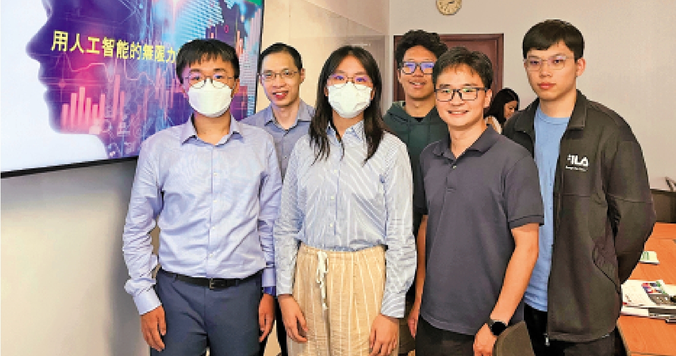 港大AI畢業吃香科企高薪搶人才- 港聞- 今日大公