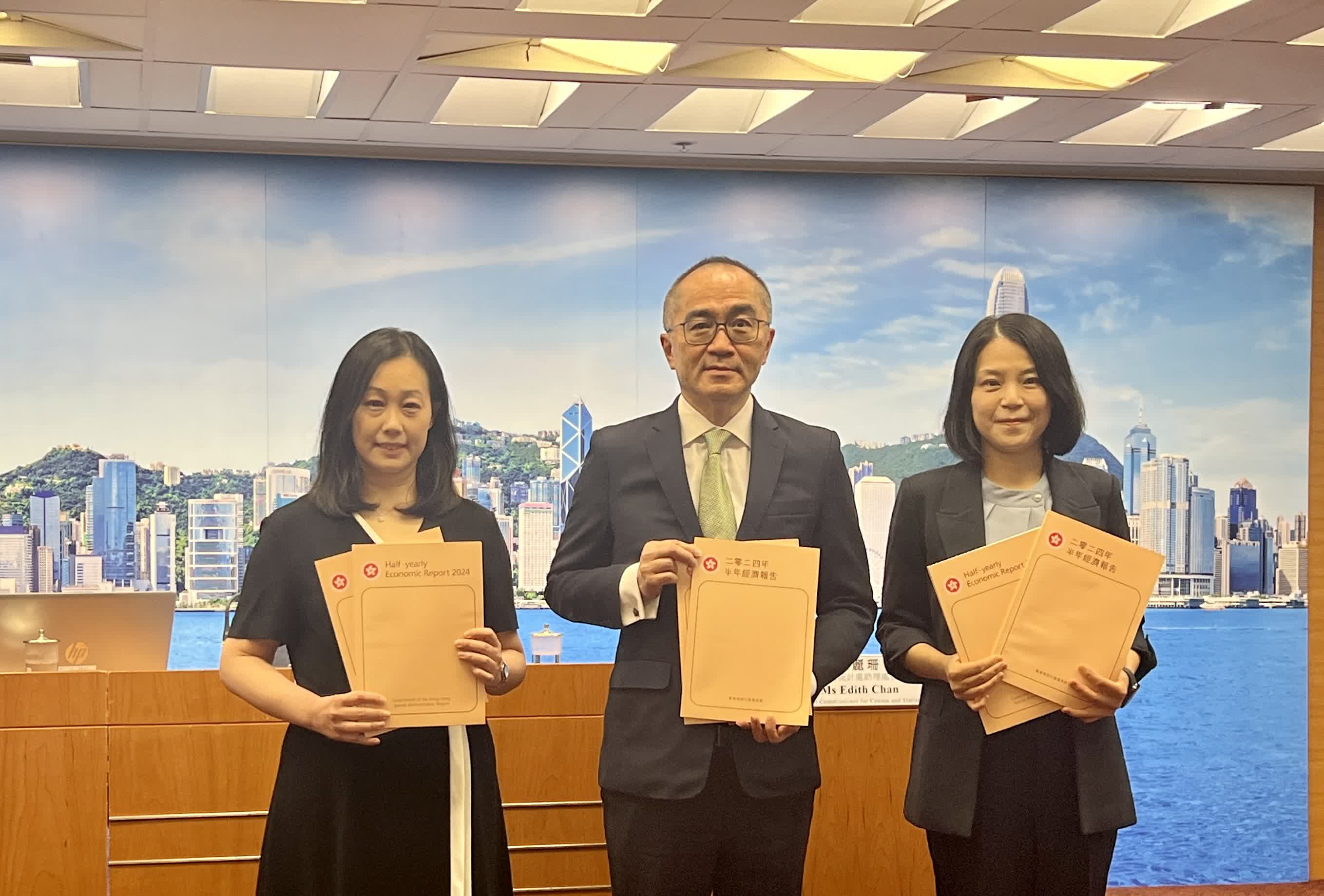 梁永勝本月19日升任政府經濟顧問- 香港- 大公文匯網