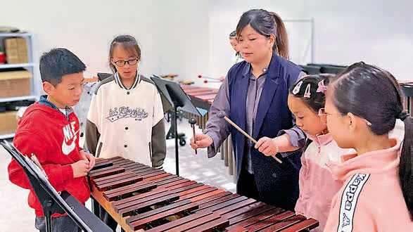 海外看中國｜打擊樂與崑曲擦出火花　展現中西合璧現代力量