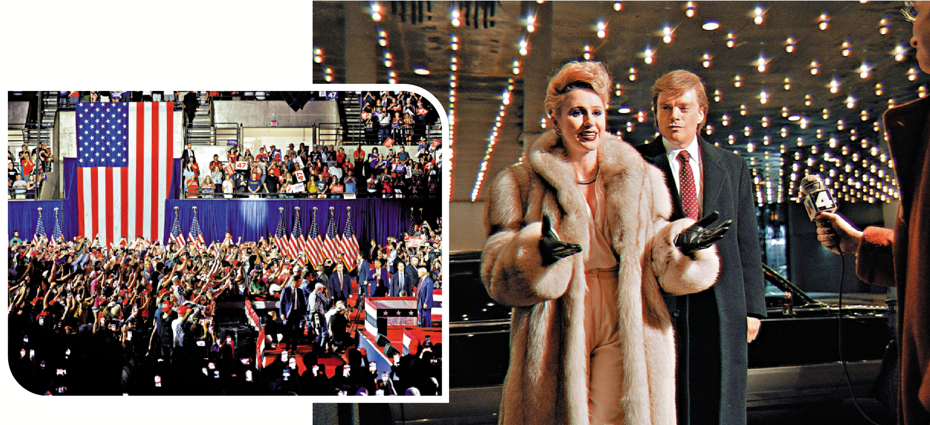 荷里活發動宣傳攻勢被指干預美國大選- 國際- 今日大公