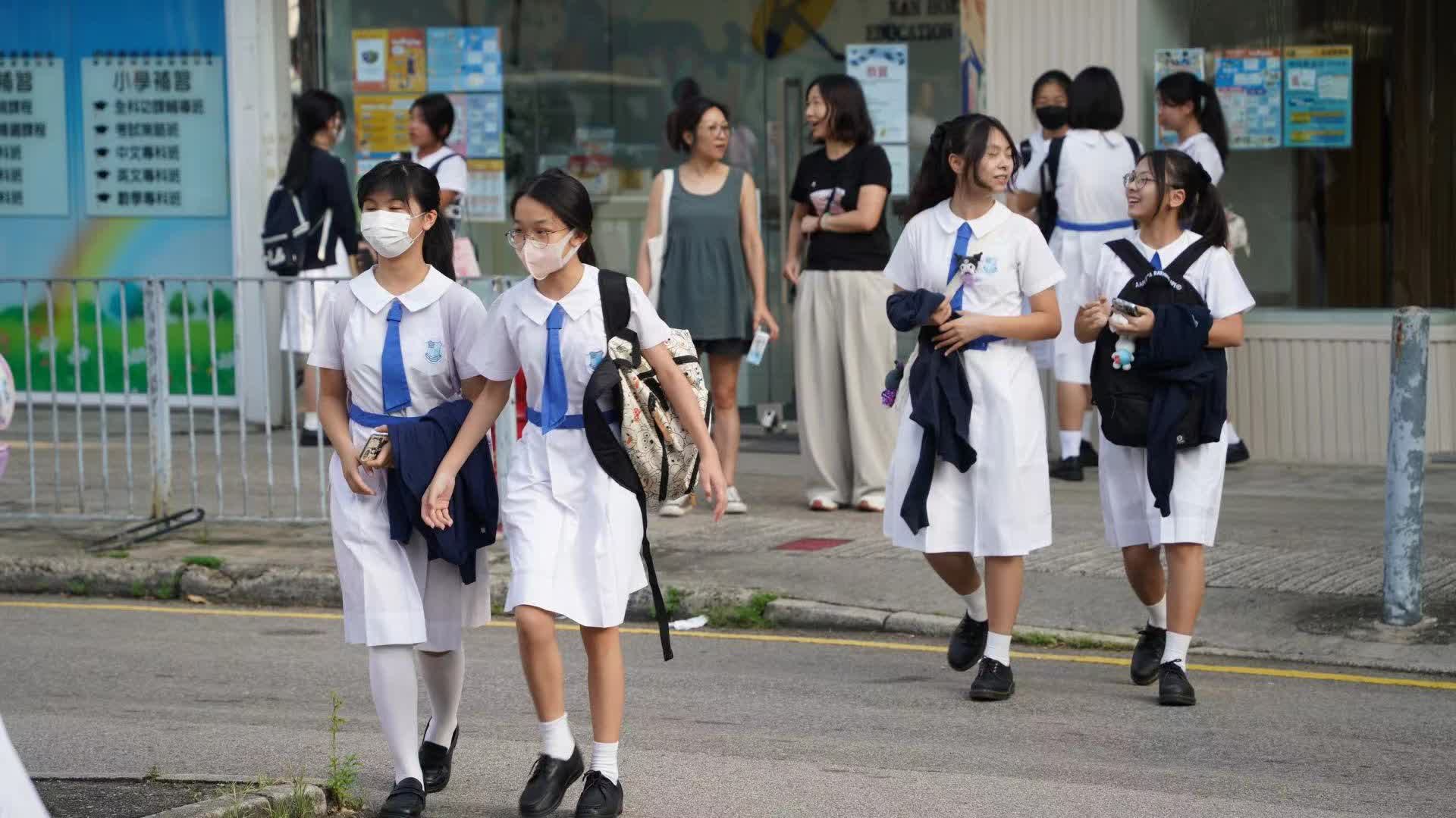 衞生署籲學生參加周年健康檢查服務　70學校試行網上報名申請