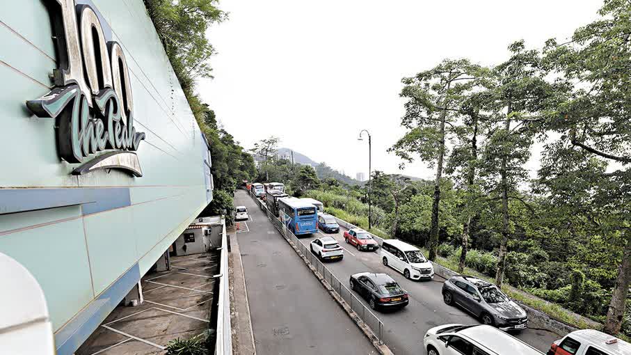 AI預警避塞車　旅巴出行更順暢