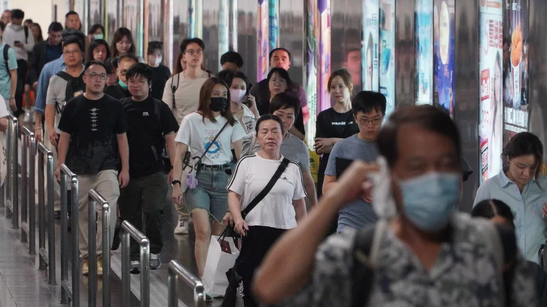 國慶黃金周香港超400項慶祝活動　料訪港內地旅客將達百萬